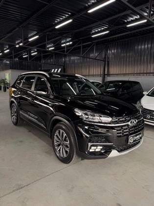 CAOA CHERY TIGGO 8 1.6 TGDI GASOLINA TXS DCT CAOA CHERY TIGGO 8 1.6 TGDI GASOLINA TXS DCT